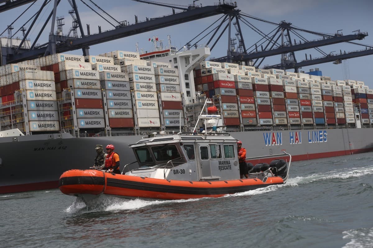 Golpe histórico al narcotráfico: Marina incauta 16 toneladas de droga en un solo mes