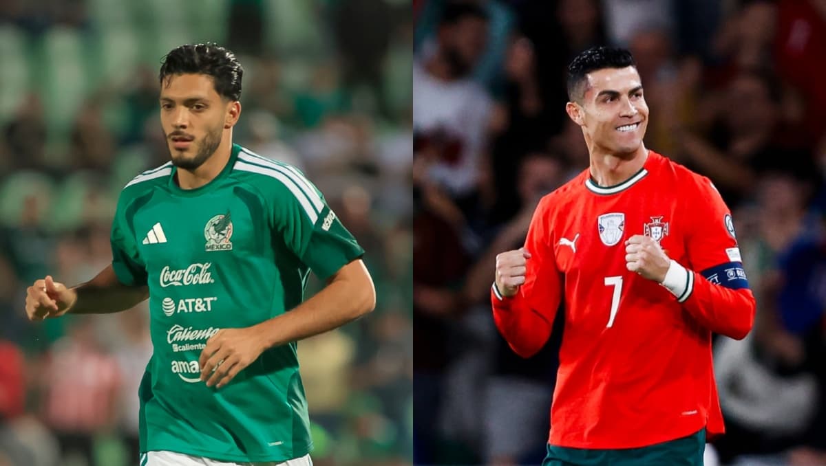 México y Portugal ratifican compromiso para duelo en el Estadio Azteca pese a crisis de seguridad