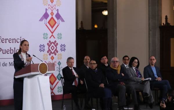 Sheinbaum alista reforma electoral: propone eliminar listas plurinominales y recortar 25% del gasto