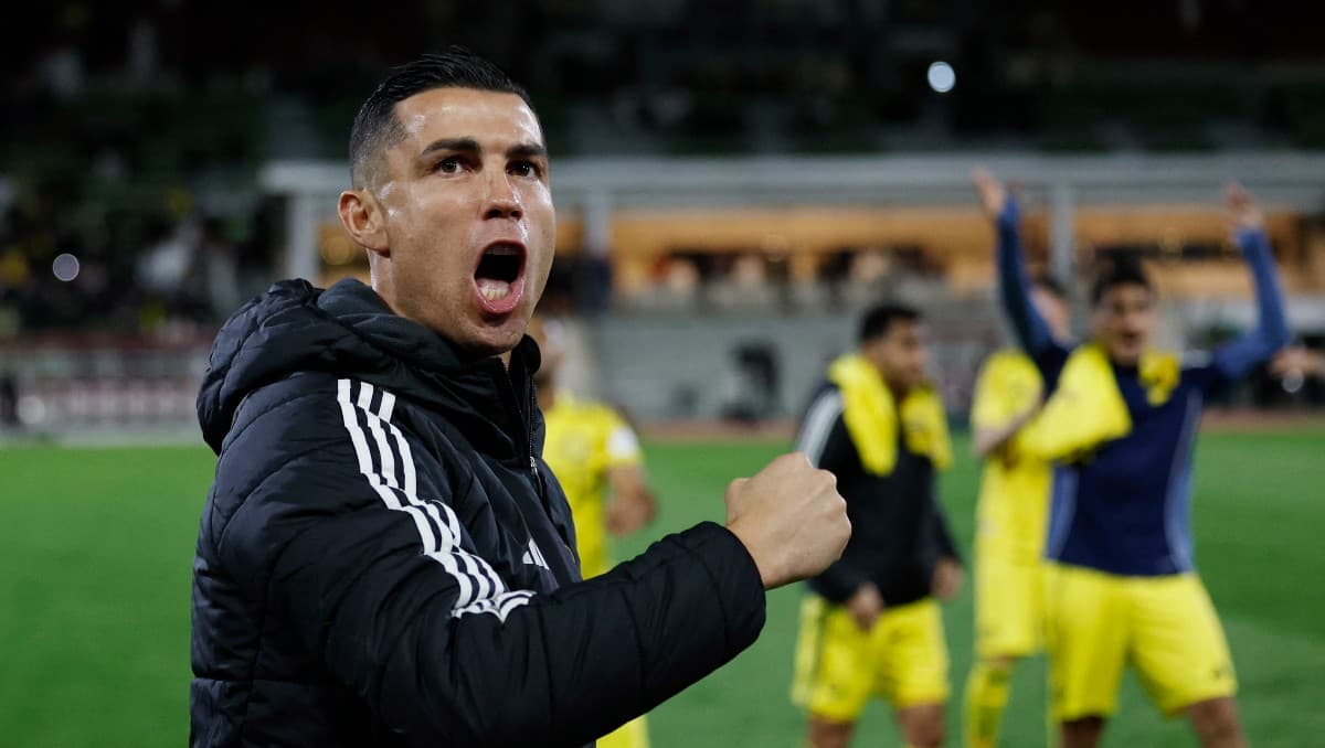 Cristiano Ronaldo expande su imperio al fútbol español: Adquiere el 25% del UD Almería