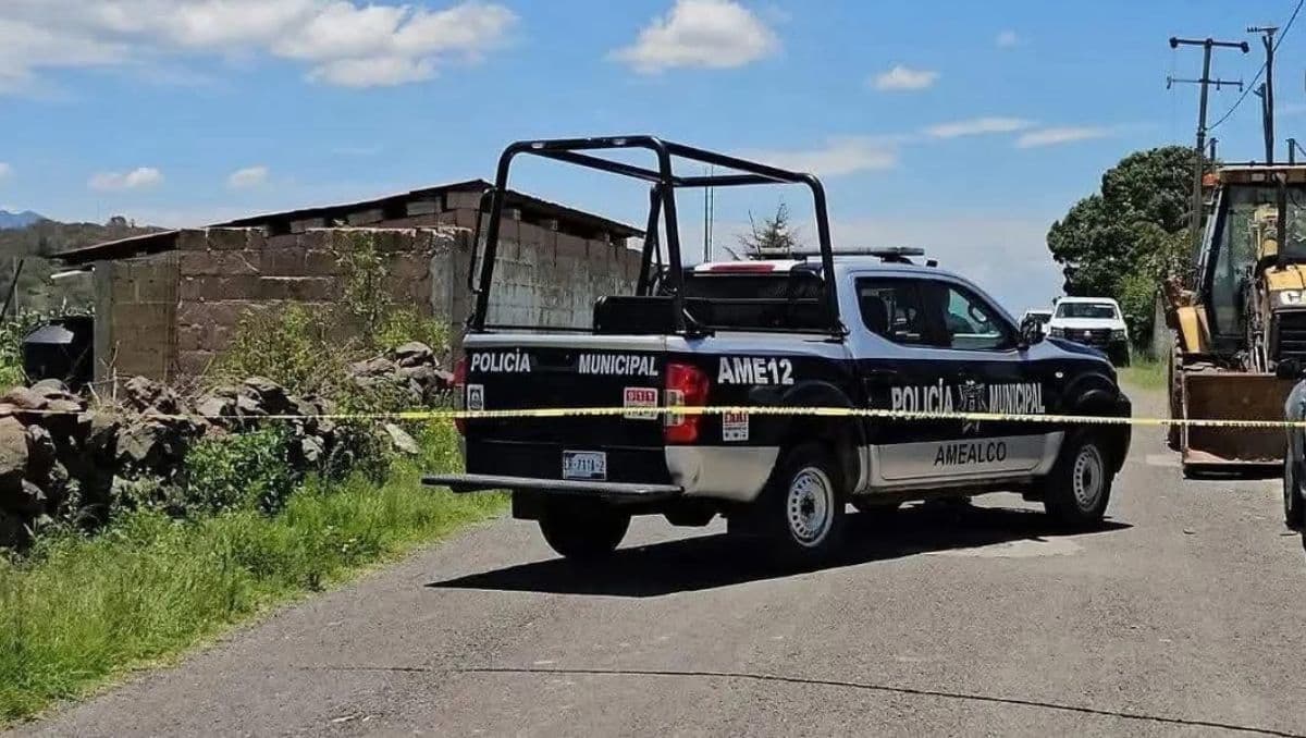 Padre e hijo vinculados a proceso por feminicidio en Amealco: ocultaron el cuerpo en una fosa séptica