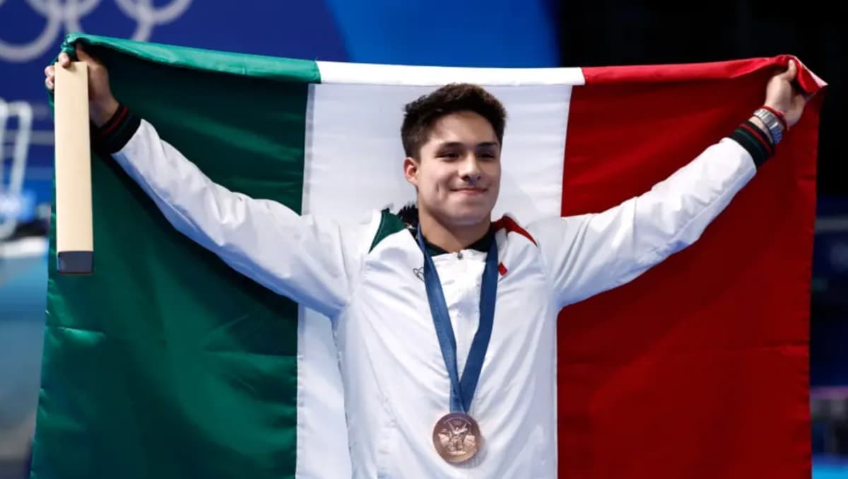 Misión Montreal: La delegación mexicana de clavados arranca la temporada 2026 con altas expectativas