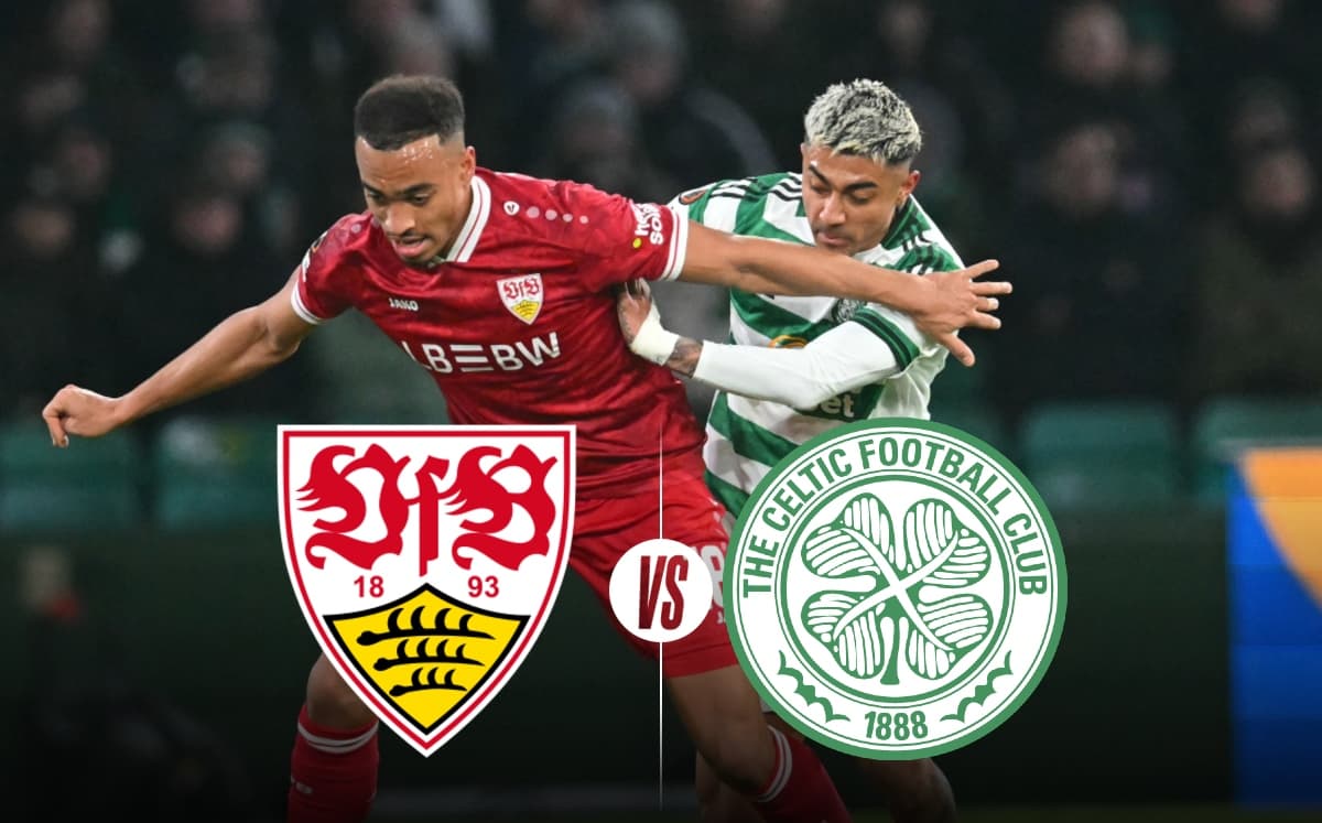 Misión imposible para Julián Araujo: Stuttgart vs. Celtic por el pase a Octavos en la Europa League