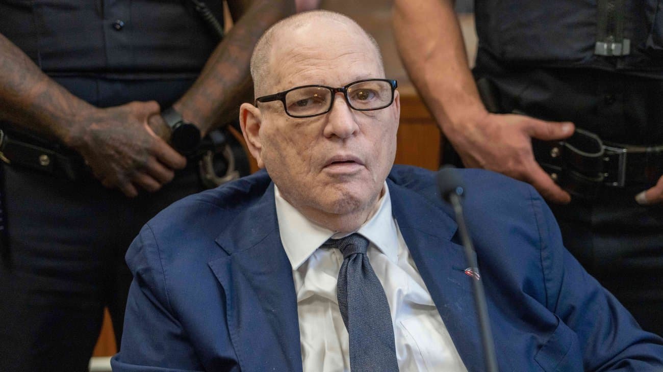 Harvey Weinstein refuerza su defensa con el equipo legal de 'Diddy' Combs para su tercer juicio