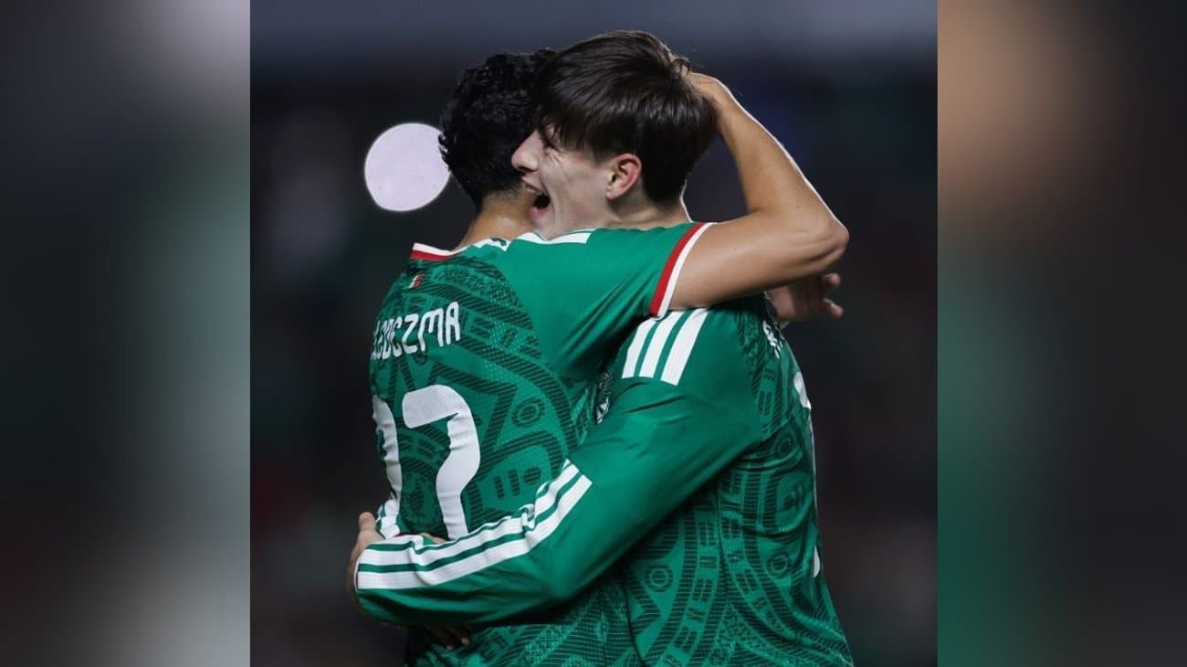 Noche de goles en Querétaro: México golea 4-0 a Islandia en el Estadio Corregidora