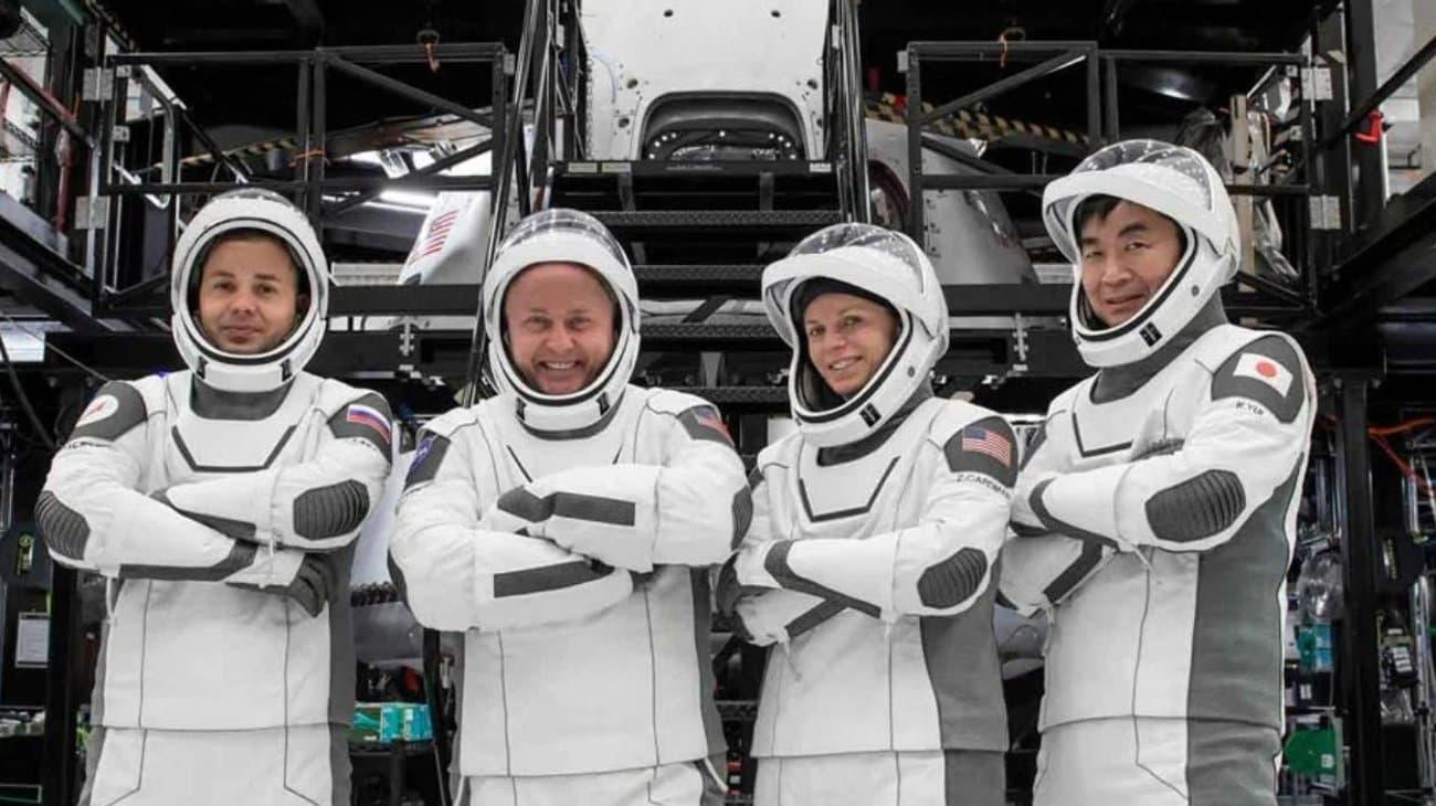 NASA revela identidad de astronauta evacuado de emergencia: se trata de Mike Fincke