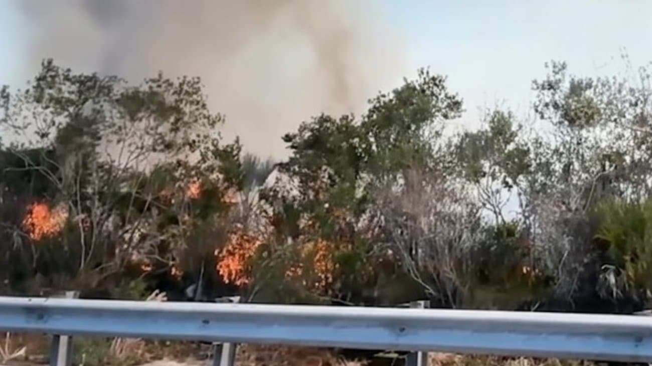 Alerta en Nuevo León: PC reporta 315 incendios en un solo día y advierte riesgo extremo