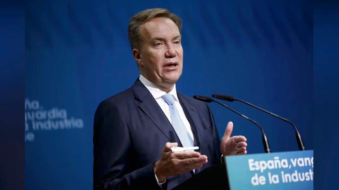 Escándalo en Davos: Renuncia el presidente del Foro Económico Mundial por vínculos con Jeffrey Epstein