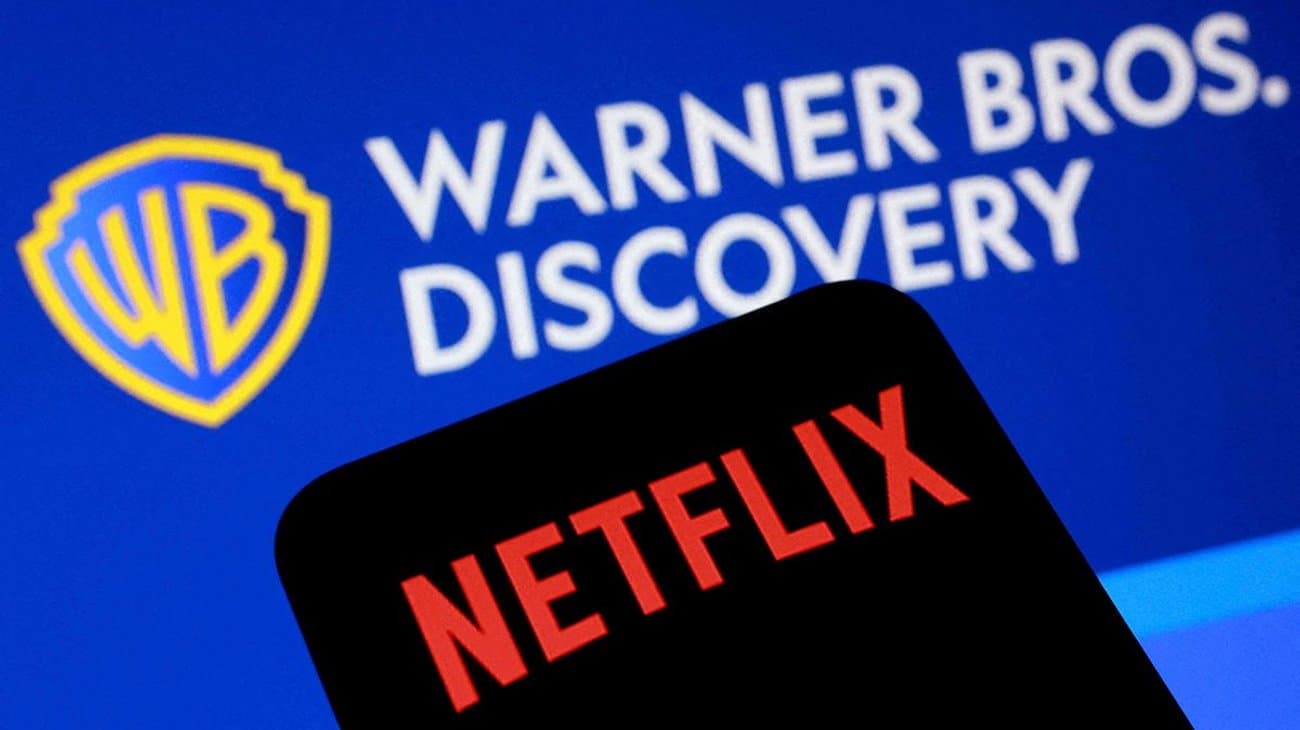 Netflix abandona la puja por Warner Bros.; Paramount se perfila como el nuevo gigante del entretenimiento