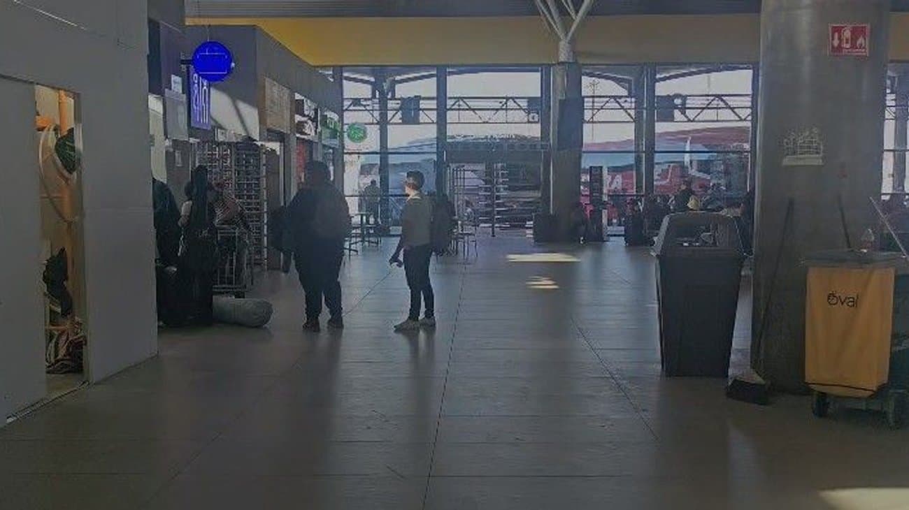 Foco rojo en la Central de Autobuses: Denuncian falta de equipo médico y seguridad tras muertes recientes
