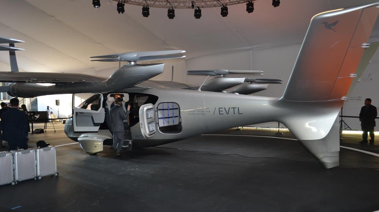 Miami se prepara para la revolución del transporte: Taxis voladores eléctricos operarán en 2028