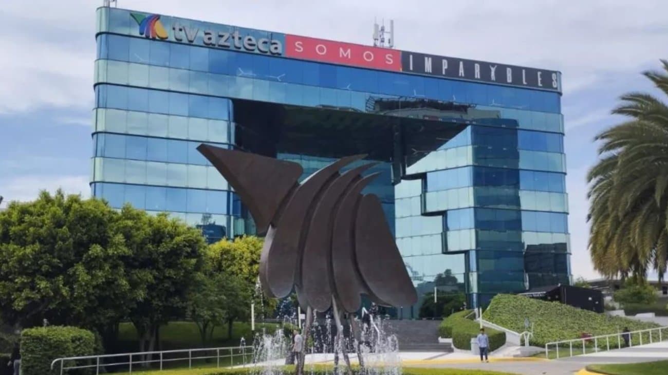 TV Azteca inicia concurso mercantil voluntario para fortalecer su viabilidad financiera