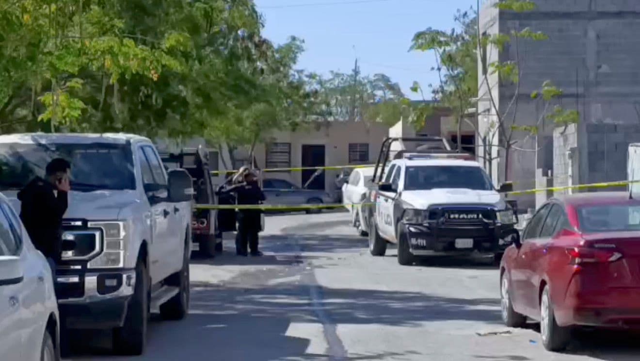 Hallan sin vida a recolector en Pesquería; investigan posible riña durante convivio