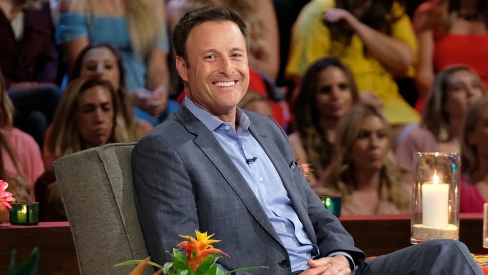 Chris Harrison, el icónico conductor de 'The Bachelor', regresa a la televisión con un nuevo reality de citas