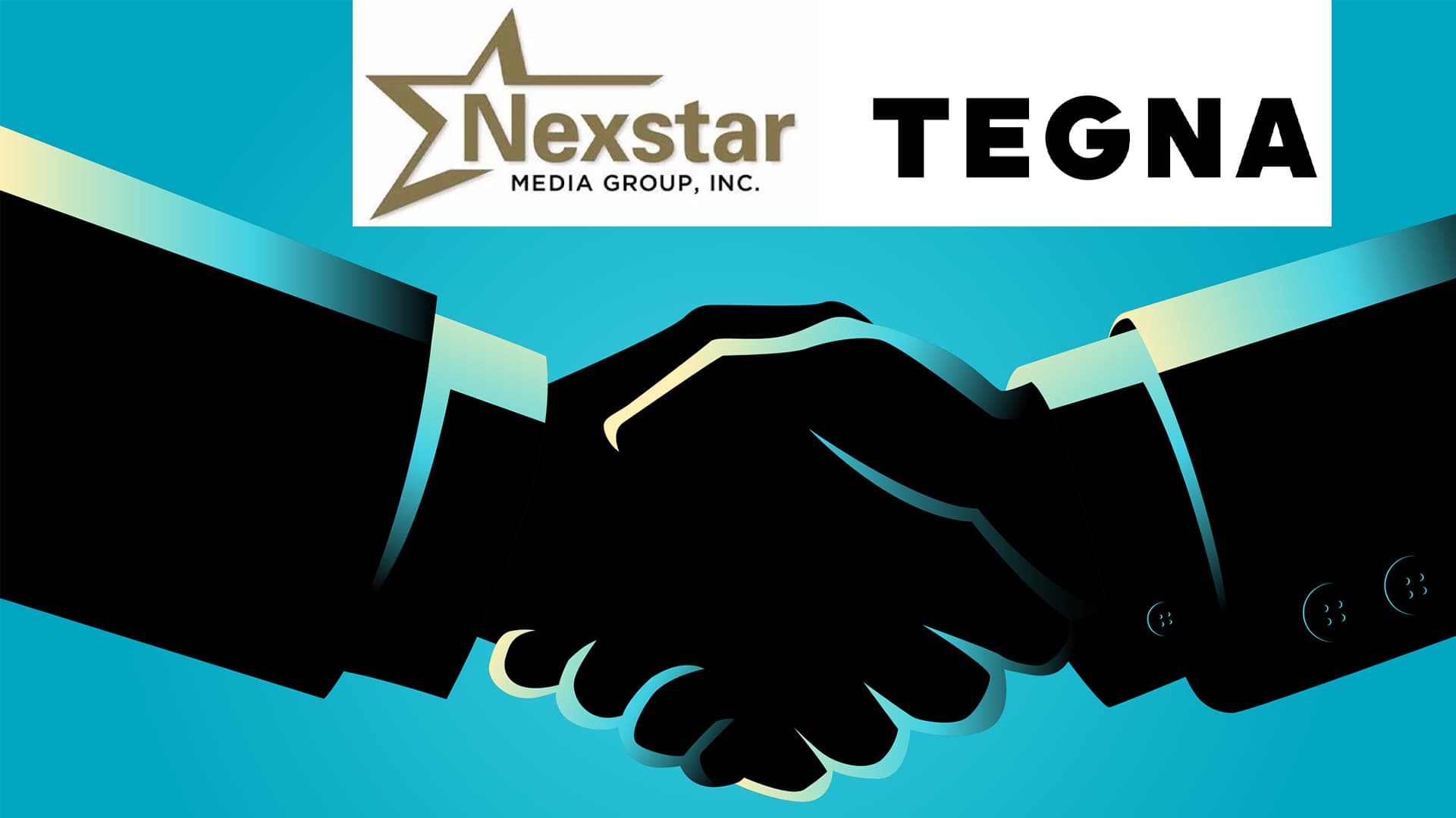 Nexstar encamina fusión de 6,200 mdd con Tegna y agradece el respaldo de Donald Trump
