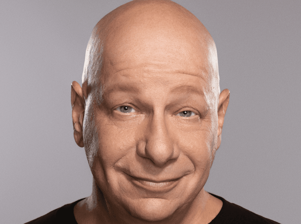 Jeff Ross llega a Netflix: El ‘Roastmaster General’ estrena su aclamado unipersonal en marzo