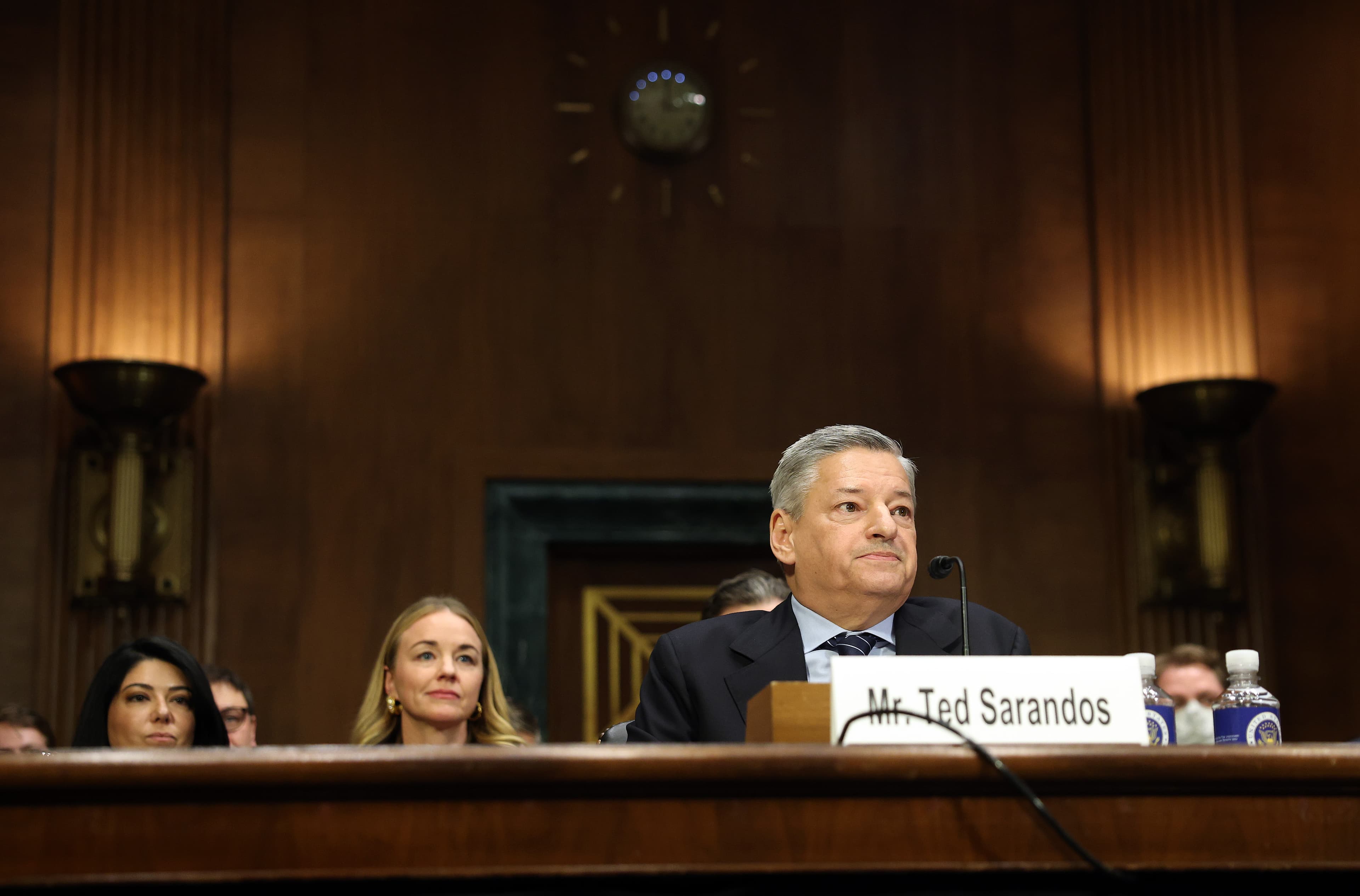 El Senado de EE. UU. intensifica el escrutinio sobre la fusión Netflix-Warner Bros.; fijan nueva audiencia clave