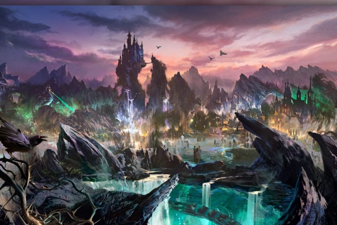 Disney World reajusta el concepto de 'Villains Land': Buscan un enfoque menos aterrador para los niños