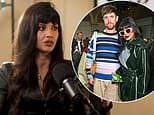 Jameela Jamil rompe el silencio sobre su relación con James Blake y lanza una crítica al concepto de 'macho'