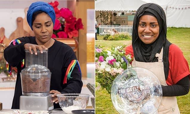 Revelan la verdad tras el despido de Nadiya Hussain de la BBC: Declive de su imagen y roces en el set