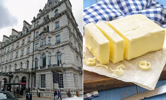¿El trabajo más refinado de Londres? Club de lujo busca un 'sommelier de mantequilla'