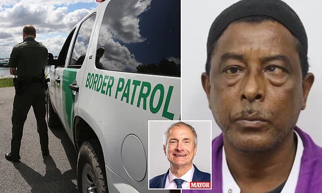 Tragedia fronteriza: Hallan muerto a refugiado ciego tras ser liberado por la Patrulla Fronteriza