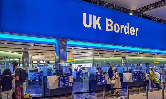 Caos en el Reino Unido: Nuevas reglas de pasaporte arruinan planes de viaje para ciudadanos con doble nacionalidad