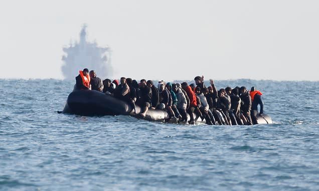 Se dispara un 33% el número de asilos concedidos en el Reino Unido: Cifras récord generan debate