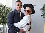 Tras dos décadas de matrimonio, la cantante Pink y Carey Hart anuncian su separación