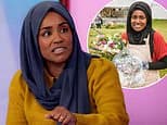 Nadiya Hussain revela el impacto emocional de su paso por 'The Great British Bake Off': 'Me provoca ataques de ansiedad'