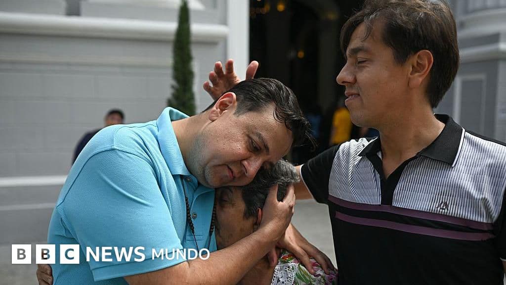 “Hacíamos nuestras necesidades donde nos servían la comida”: El desgarrador testimonio del activista Javier Tarazona tras salir de El Helicoide