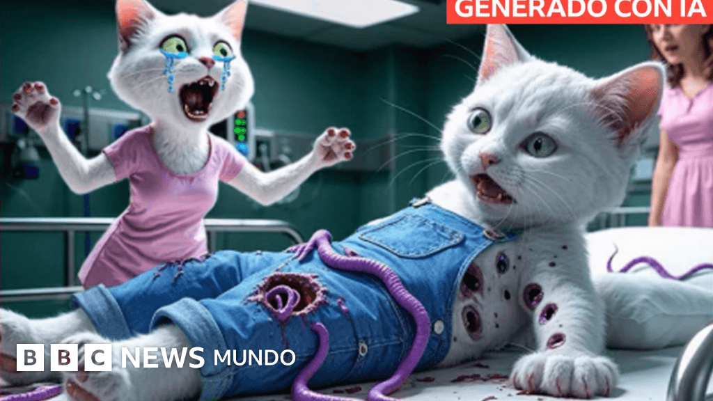 Del 'Jesús de Camarón' a la desinformación: El impacto de las imágenes absurdas por IA en México