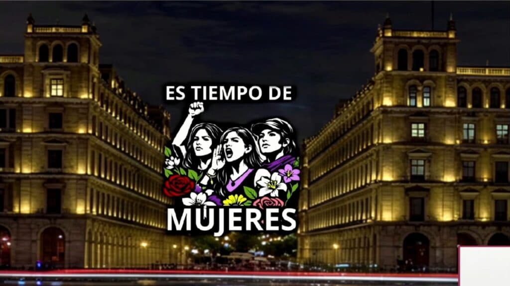 CDMX conmemora el 8M: Zócalo tendrá iluminación monumental y más de 100 actividades culturales