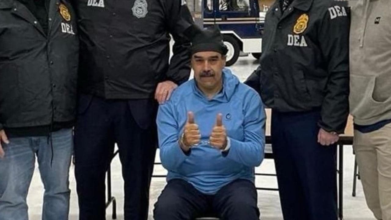 Maduro exige a tribunal de EU desestimar cargos de narcotráfico tras bloqueo a fondos para su defensa