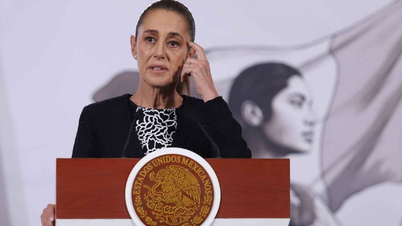 INE desecha queja de Claudia Sheinbaum contra organización política por uso de siglas 'CSP'