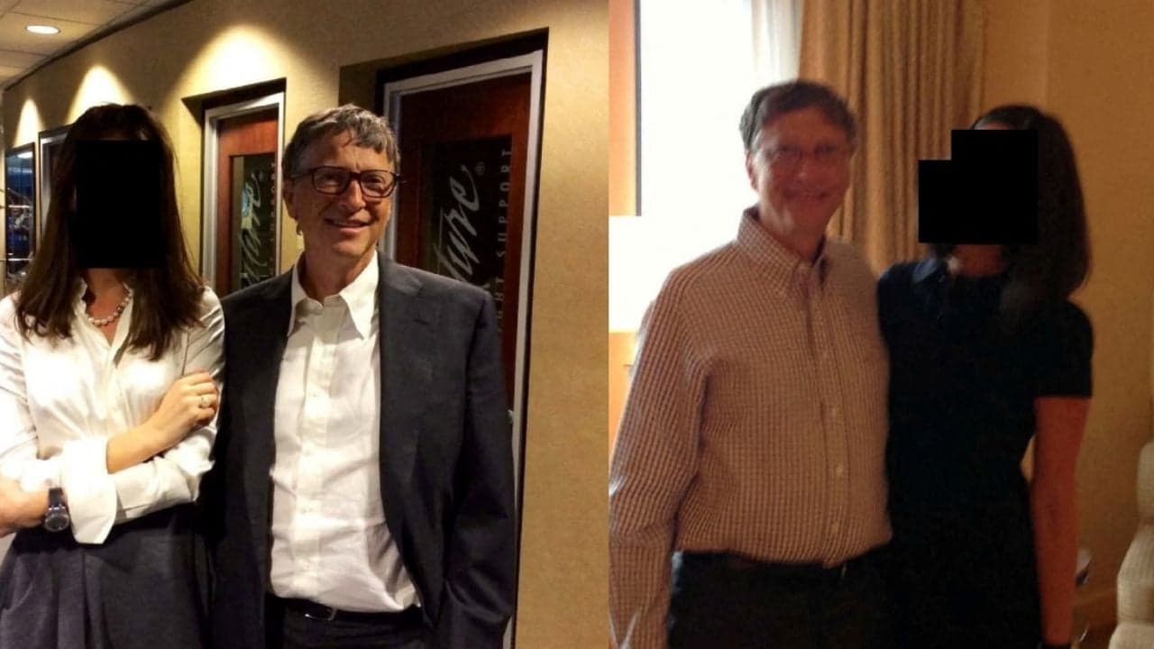 Bill Gates rompe el silencio: admite romances con mujeres rusas y se disculpa por vínculos con Jeffrey Epstein