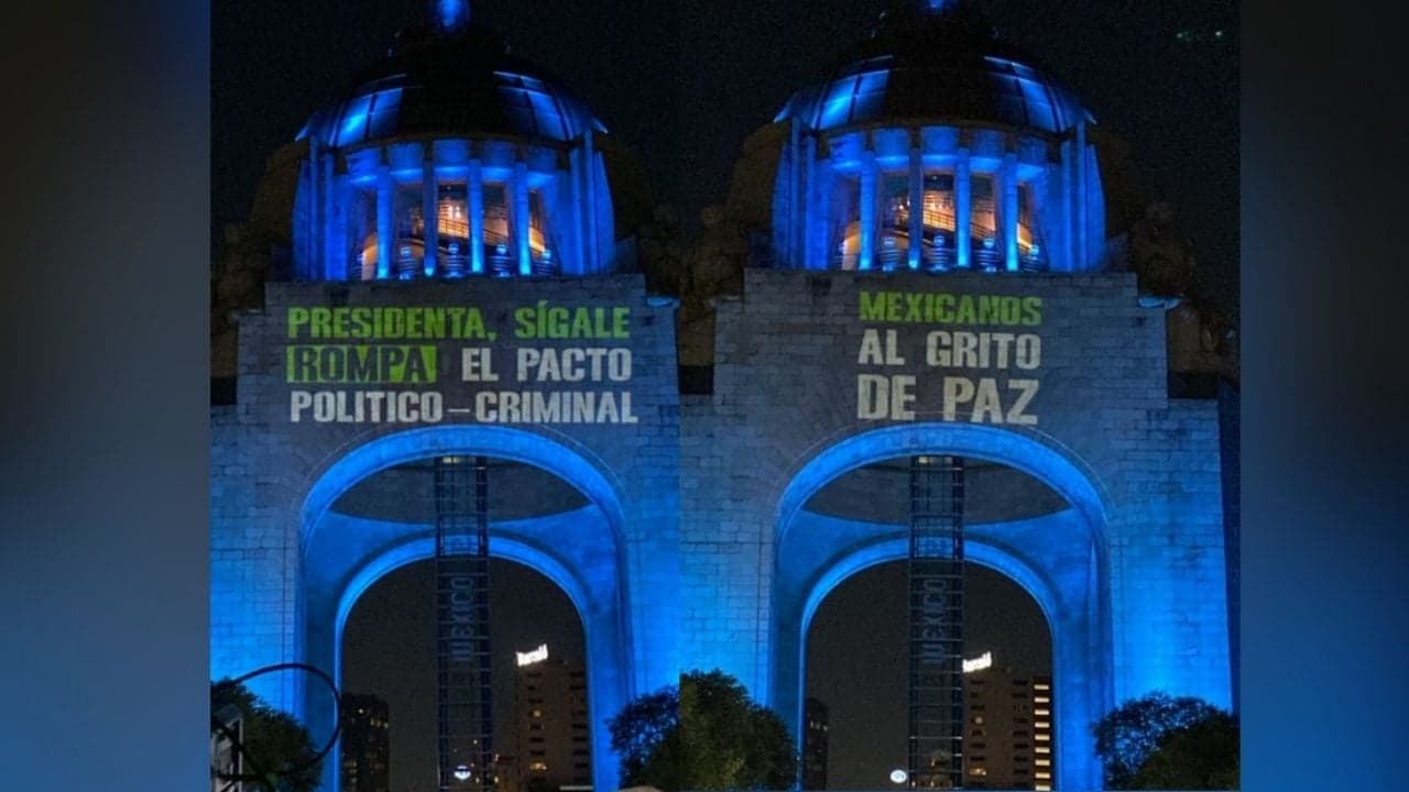 Exigen a Sheinbaum romper el “pacto político-criminal” tras operativo contra el CJNG