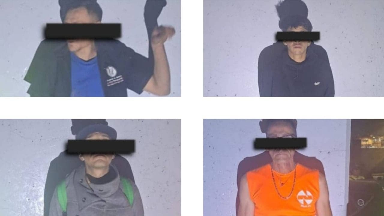 Detienen a cuatro por robo de cable en la Línea A del Metro; reportan afectaciones en el servicio