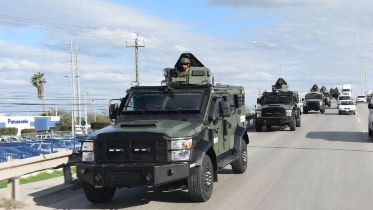 Cae 'El Lexus' en Matamoros: Golpe a la estructura operativa del Cártel del Golfo