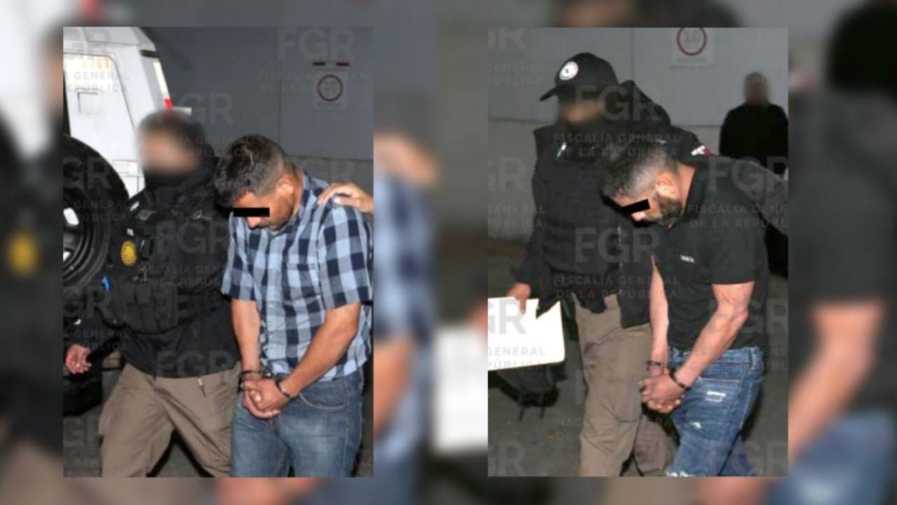 Tras la caída de “El Mencho”, sus escoltas son vinculados a proceso y trasladados al Altiplano