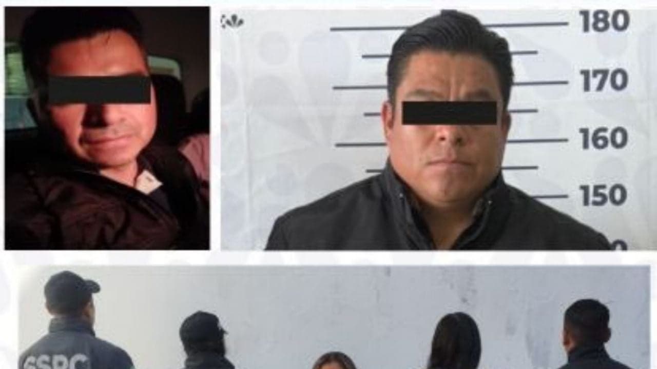 Cae presunta célula vinculada al asesinato del matrimonio Tello-Ruiz en límites de Puebla y Tlaxcala