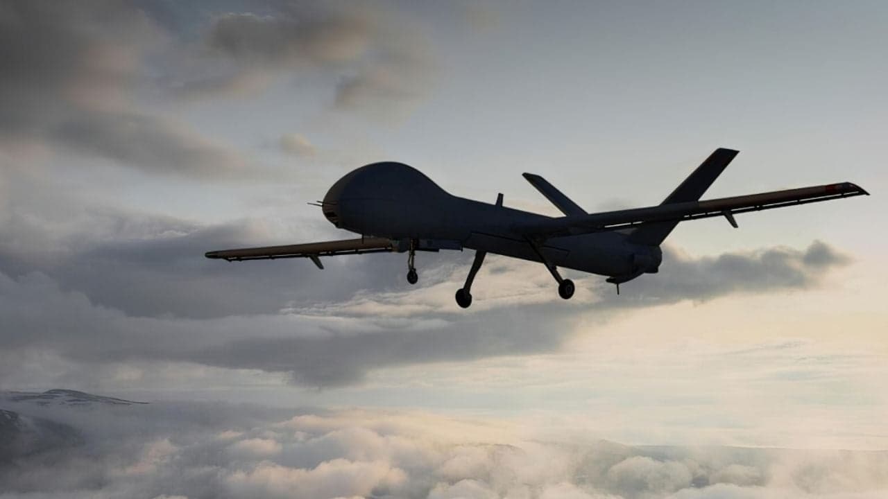 Ejército de EE.UU. derriba por error un dron de la Patrulla Fronteriza con tecnología láser en la frontera con México