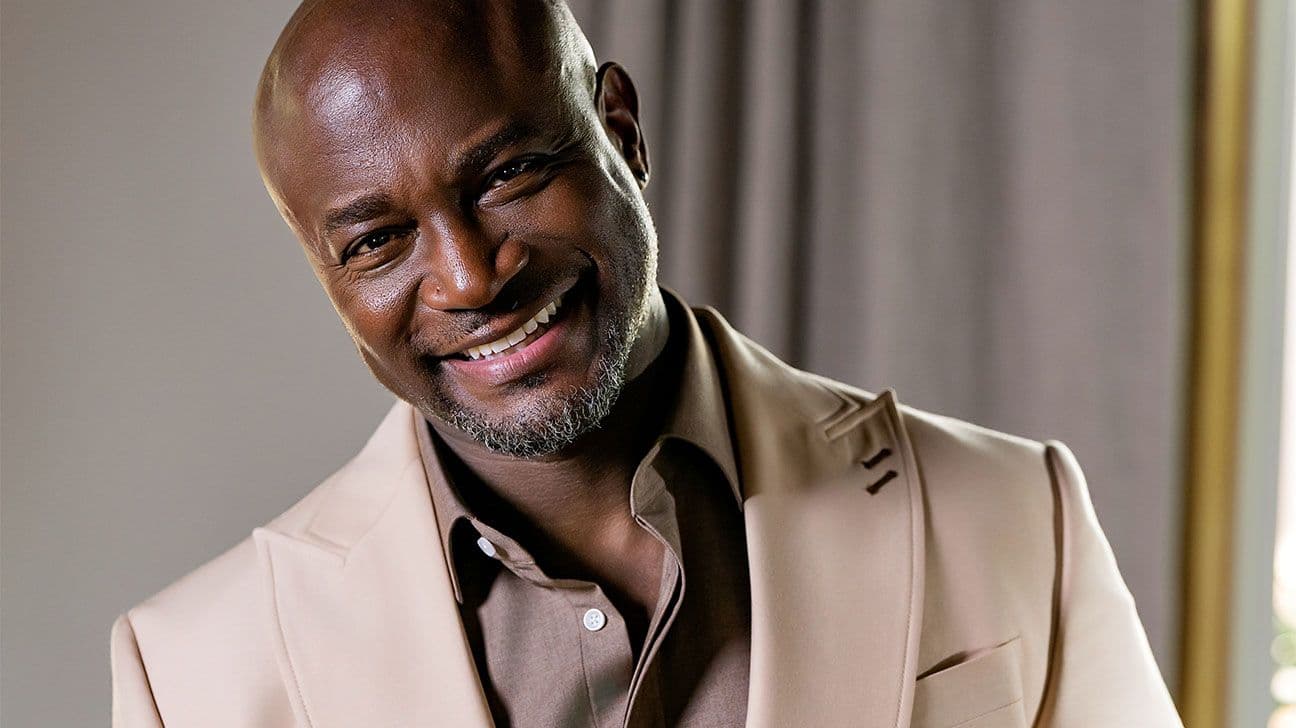 Taye Diggs: El impacto de perder a sus padres por el cáncer y su llamado a la prevención