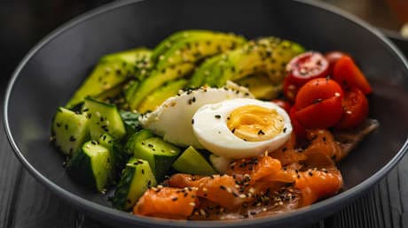 Dieta DASH: El escudo nutricional que protege el cerebro y frena el deterioro cognitivo