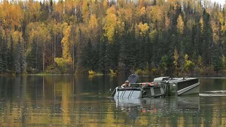 EE. UU. refuerza su presencia en el Ártico: Tropas en Alaska recibirán más de cien vehículos especializados
