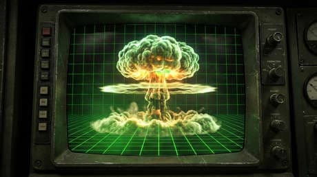 Escalamiento atómico: Inteligencia Artificial de Google y OpenAI opta por armas nucleares en simulacros de guerra