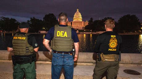 Vuelve la DEA a Bolivia: El Gobierno confirma el retorno de la agencia estadounidense tras años de expulsión