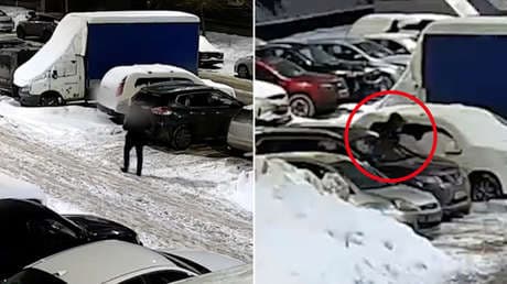 Rusia frustra atentado contra alto mando militar en San Petersburgo; señalan vínculos con Ucrania