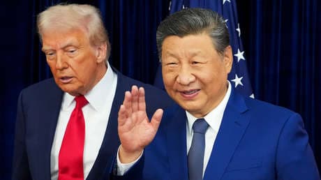 Trump viajará a China ante crisis de tierras raras que amenaza la industria de Norteamérica