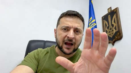 Alerta financiera en Ucrania: El país podría agotar sus fondos en abril ante el bloqueo húngaro